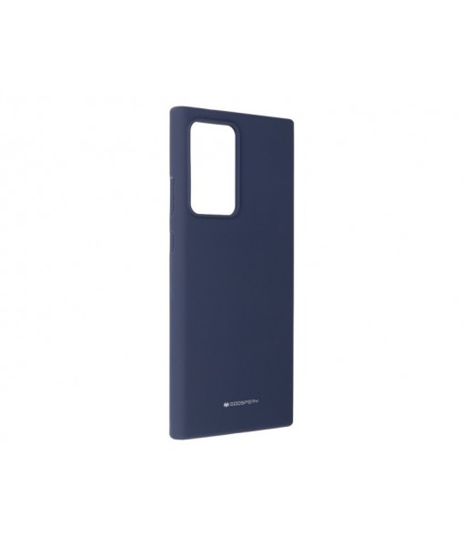 Husa Silicon Roar Jelly Compatibila Cu Samsung Galaxy Note 20 Ultra, Albastru